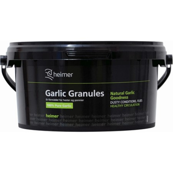 Heimer Garlic Granules