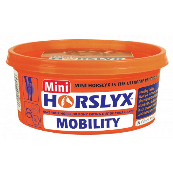 Horselyx Mini Mobility 650gr