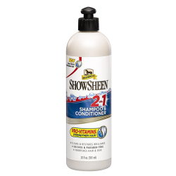 Absorbine ShowSheen Shampoo & Conditioner 591ml