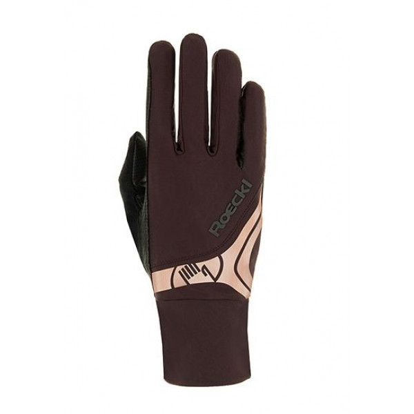 Roeckl Melbourne Watch Glove – Brun