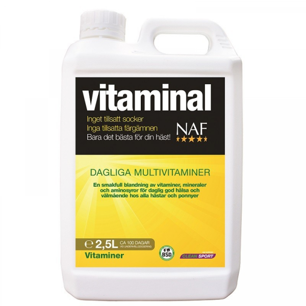 NAF Vitaminal -2,5L