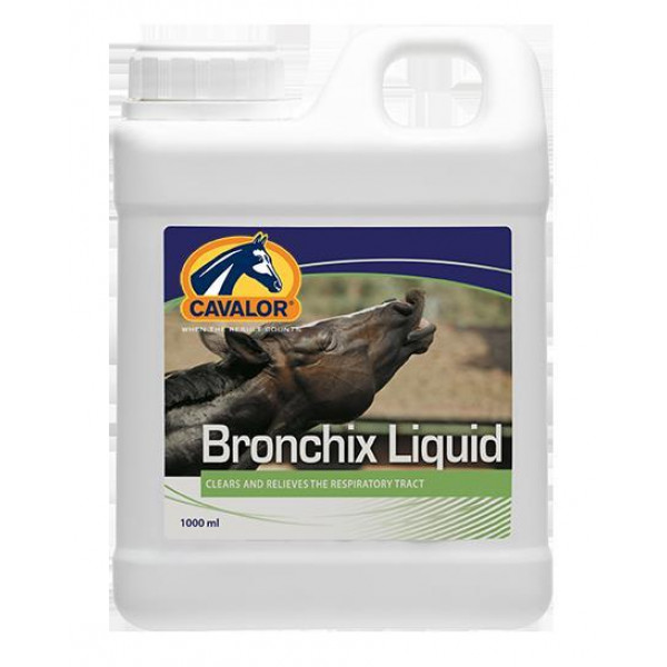 Cavalor Bronchix Liquid 1L