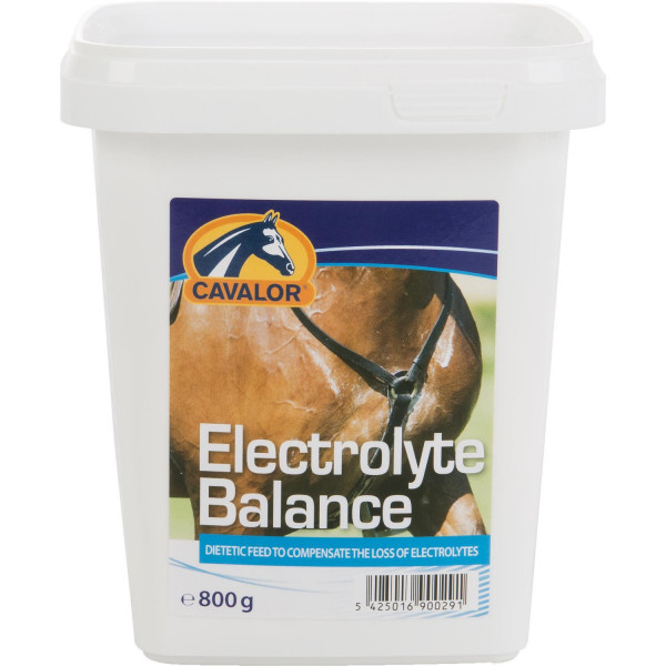 Cavalor Electrolyte Balance 800gr