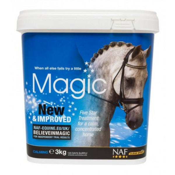NAF Magic Powder – 3kg