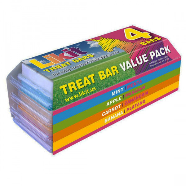 Likit treat bar 4 pack