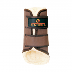 Kentucky Solimbra Turnout Boots Hind
