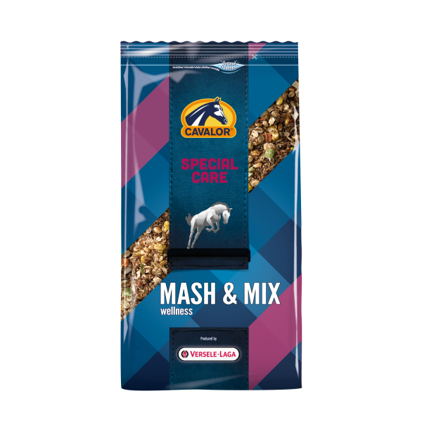 Cavalor Mash & Mix – 1,5kg