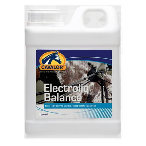 Cavalor Electroliq Balance FL 1L