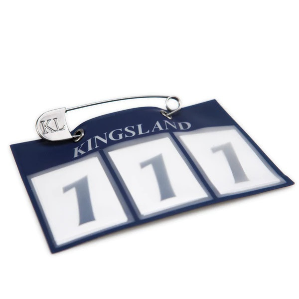 Kingsland Stevnenummer
