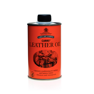 CDM Carrs Leather Oil - 500ml