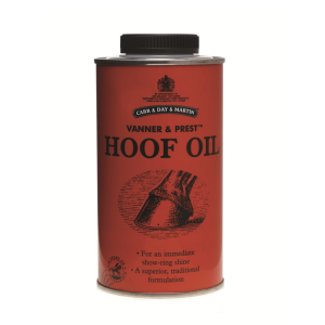 CDM Vanner & Prest Hoof Oil - 500ml