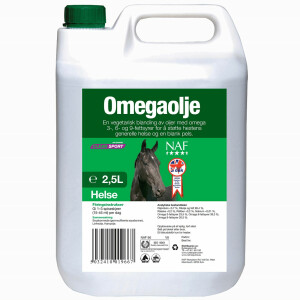 NAF Omega Oil - 2,5l