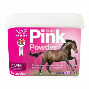 NAF Pink Powder - 1,4kg