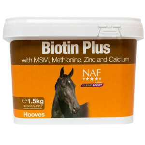 NAF Biotin- 1,5 Kg