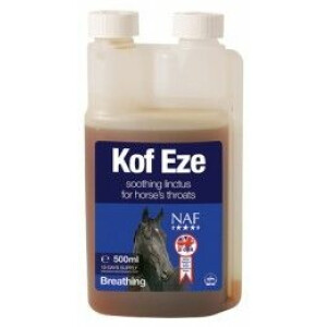 NAF Kof- Eze hostemedisin- 500 ml