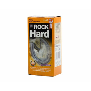 NAF ProFeet Rock Hard 250ml - hovherder