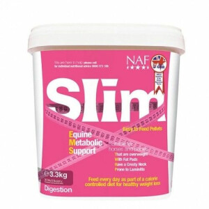 NAF Slim Pellets - 3,3kg