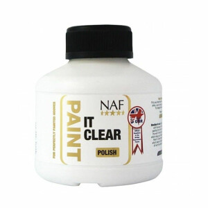 NAF Paint It Clear 250ml - klar hovlakk