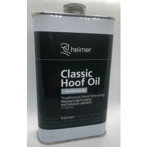 Heimer Classic Hoof Oil - 500ml