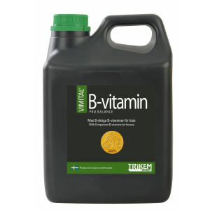Trikem Vimital B-vitamin - 1L