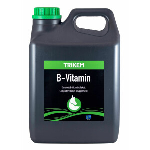 Trikem Vimital B-vitamin - 2,5L