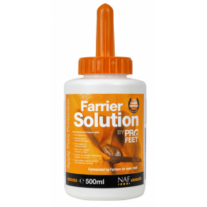 NAF ProFeet Farrier Solution - 500ml