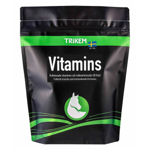 Trikem Vitamin Pellets -1kg